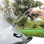 Turbowasher High-Pressure Cleaner for Garden Hoses