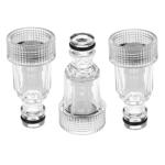 Pressure Washer Gun Adapter with Inlet Filter