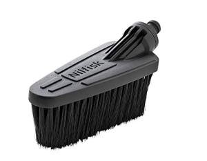 Nilfisk Short Fixed Brush for Pressure Washers