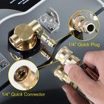 VEVOR 18" 4000 PSI Pressure Washer Surface Cleaner