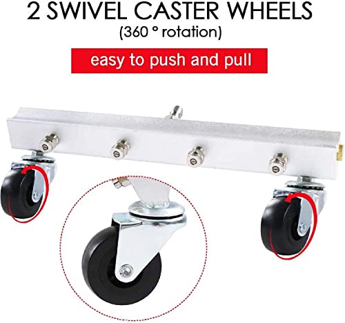 YUET 13" Pressure Washer Water Broom Attachment