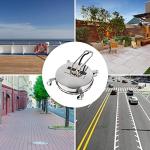 VEVOR 18" 4000 PSI Pressure Washer Surface Cleaner