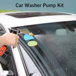 Portable High Pressure Car Washer Pump Kit