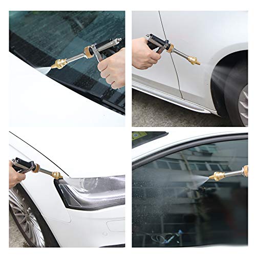 Portable High Pressure Car Washer Pump Kit