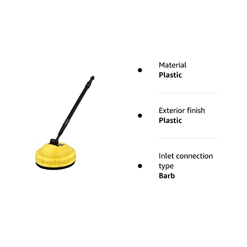 Long Handle Rotary Brush for Karcher Pressure Washers