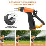 Portable High Pressure Car Washer Pump Kit