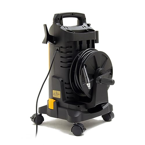Wolf X4 Blaster 2000W Pressure Washer 165 BAR