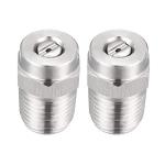 Sourcing Map Pressure Washer Nozzle, 2 Pack