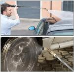 Pressure Washer Turbo Nozzle and Accessory Kit