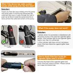 High Pressure Car Washer Pump with Spray Gun