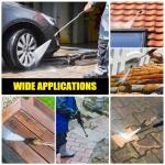 WORKEASE 4000PSI Turbo Nozzle for Pressure Washers