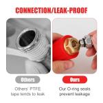 Turbo Rotary Pressure Washer Nozzle - 4000 PSI