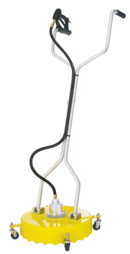 BE Pressure 18" Rotary Flat Surface Cleaner