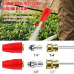 Turbo Rotary Pressure Washer Nozzle - 4000 PSI