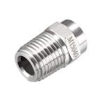 Sourcing Map Pressure Washer Nozzle, 2 Pack