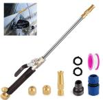 Portable High Pressure Washer Gun with Nozzles