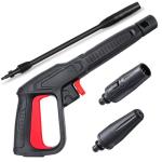 2350 PSI Pressure Washer Trigger Spray Gun Kit