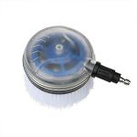 NUZAMAS Rotating Brush for Pressure Washers