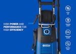 Nilfisk Premium 200 High Performance Pressure Washer