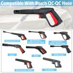 2350 PSI Pressure Washer Trigger Spray Gun Kit