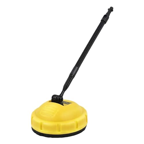 Rotating Patio Cleaner for Karcher K2-K7 Pressure Washers