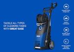 Nilfisk Premium 200 High Performance Pressure Washer
