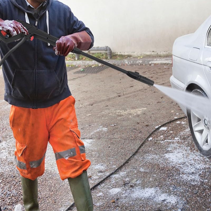 2350 PSI Pressure Washer Trigger Spray Gun Kit