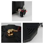 LOVIVER 13in Rotary Surface Cleaner for Driveways