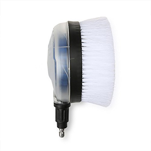 NUZAMAS Rotating Brush for Pressure Washers