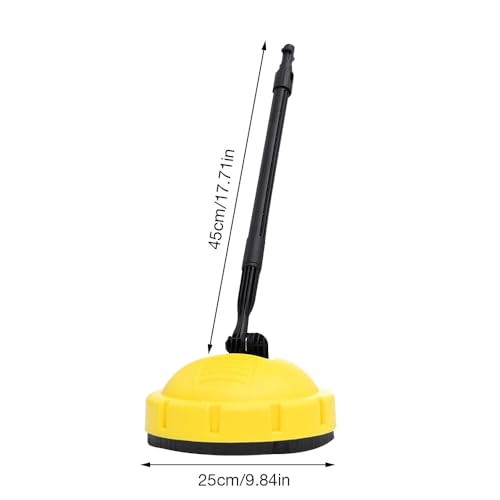 Pressure Washer Surface Cleaner for Karcher K1-K7