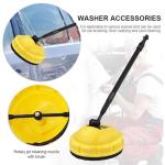 Patio Cleaner Attachment for Karcher K2-K7 Pressure Washers