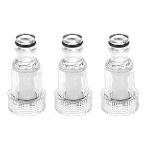 3 Pack Plastic Pressure Washer Water Inlet Filters