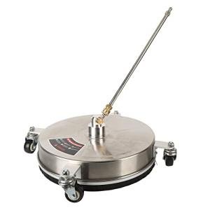 15-Inch Surface Cleaner, 4000 PSI Pressure Washer