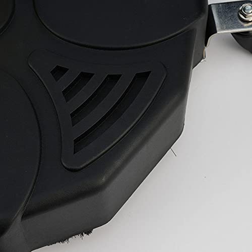 LOVIVER 13in Rotary Surface Cleaner for Driveways