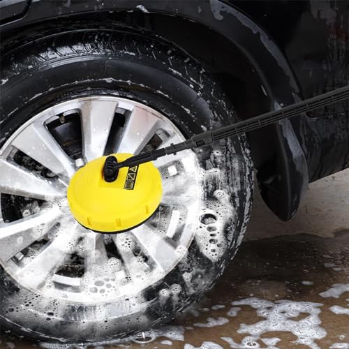 Patio Cleaner Attachment for Karcher K2-K7 Pressure Washers
