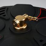 LOVIVER 13in Rotary Surface Cleaner for Driveways