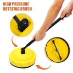 Pressure Washer Surface Cleaner for Karcher K1-K7