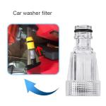 3 Pack Plastic Pressure Washer Water Inlet Filters