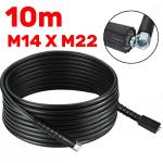 YUET 10M High Pressure Washer Hose for Cleaning