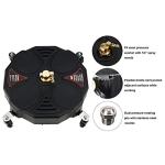 LOVIVER 13in Rotary Surface Cleaner for Driveways