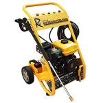RocwooD 3950 PSI Petrol Pressure Washer - Portable