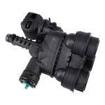 Sparefixd Cylinder Pump Head for Karcher Washer