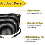 Karcher 10M Pressure Washer Hose Extension 2610 PSI