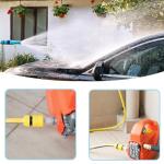 3 Pack Plastic Pressure Washer Water Inlet Filters