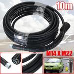 YUET 10M High Pressure Washer Hose for Cleaning