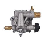 Mikatesi 3/4" Horizontal Pressure Washer Pump 2600 PSI