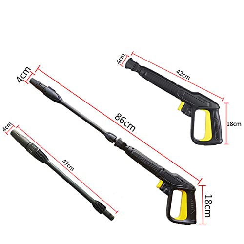 Aim Tools Quick Connect Spray Gun for Karcher