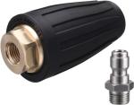 M MINGLE Turbo Nozzle for Pressure Washers, 3600 PSI