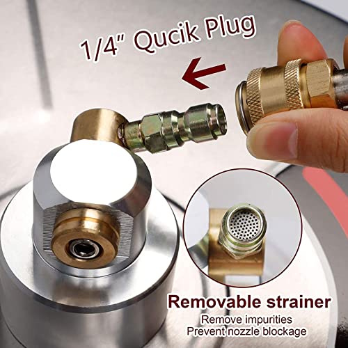 15-Inch Surface Cleaner, 4000 PSI Pressure Washer