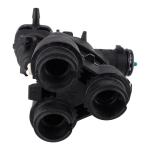 Sparefixd Cylinder Pump Head for Karcher Washer